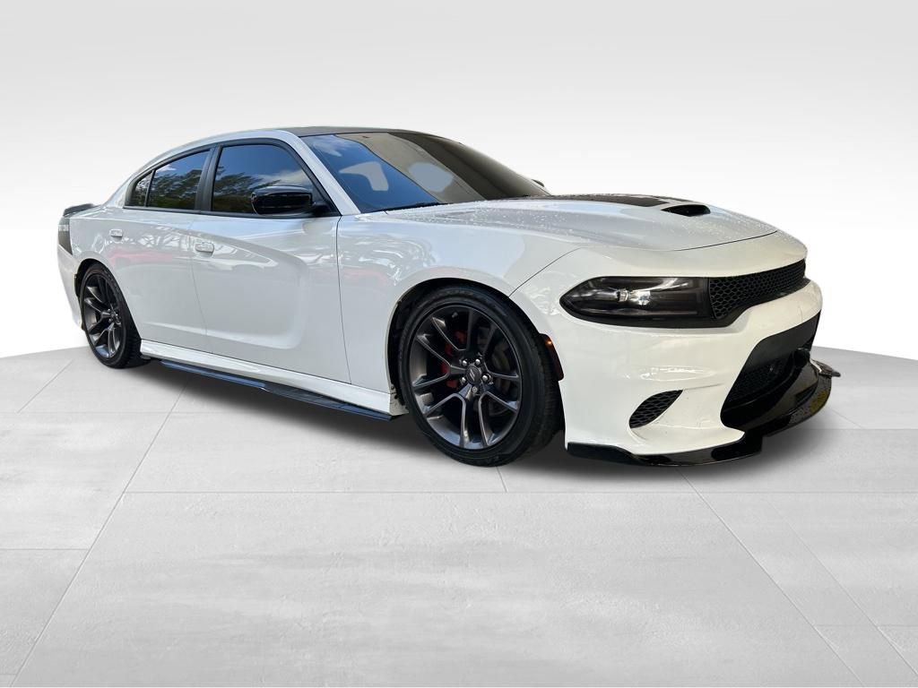 Used 2023 Dodge Charger R/T w/ Daytona Edition Group image 2