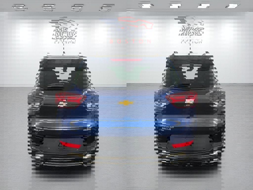 Used 2022 Chevrolet TrailBlazer ACTIV w/ Sun and Liftgate Package image 5