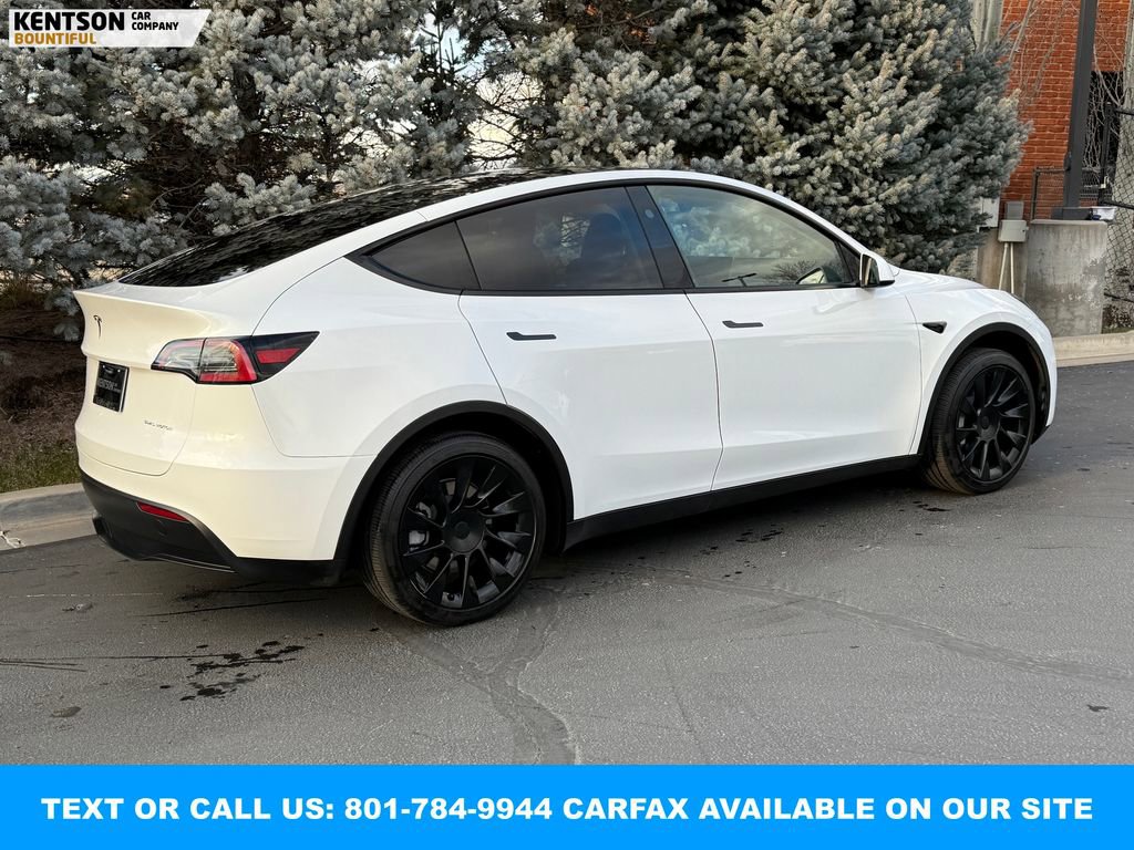 Used 2023 Tesla Model Y Long Range image 8
