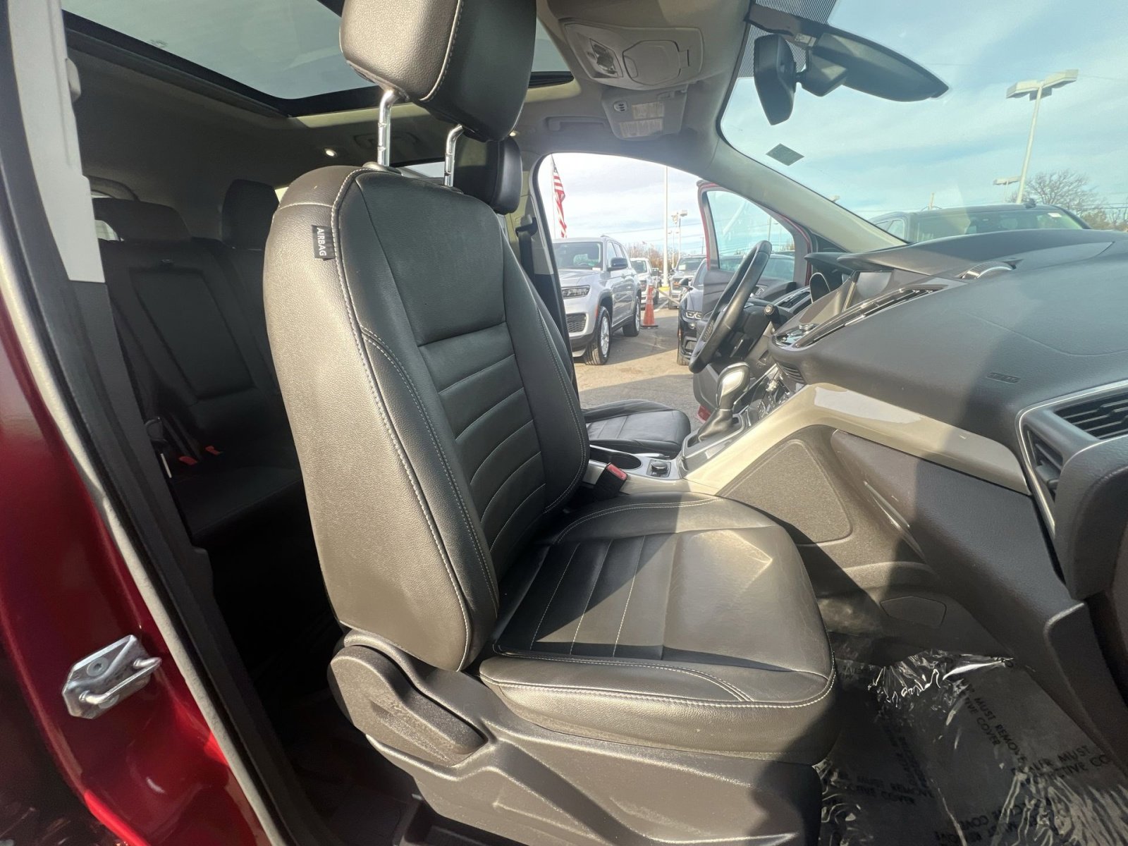 Used 2013 Ford Escape SEL image 26