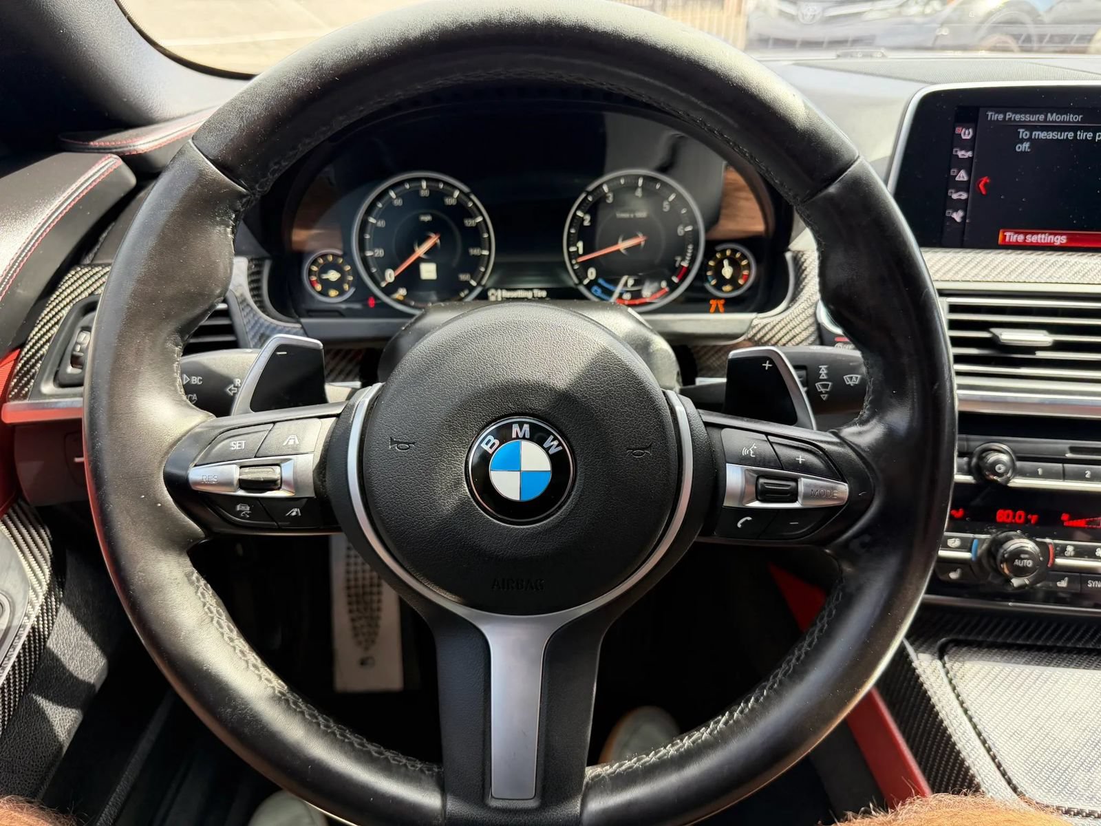 Used 2018 BMW 640i xDrive Convertible AWD/4WD image 38