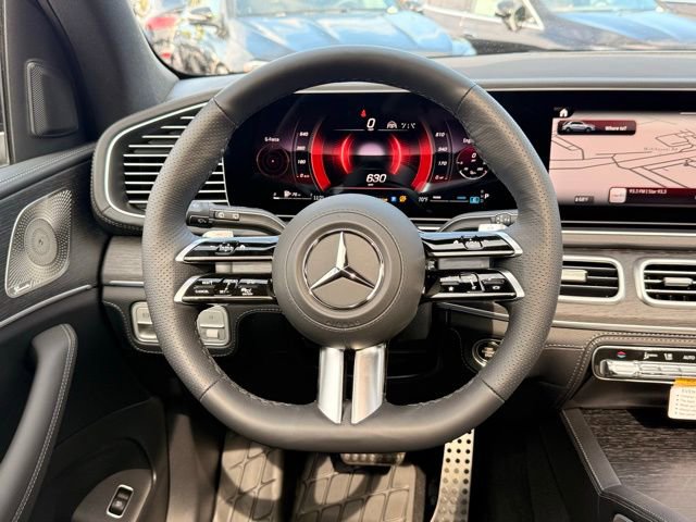 New 2026 Mercedes-Benz GLE 580 4MATIC image 15