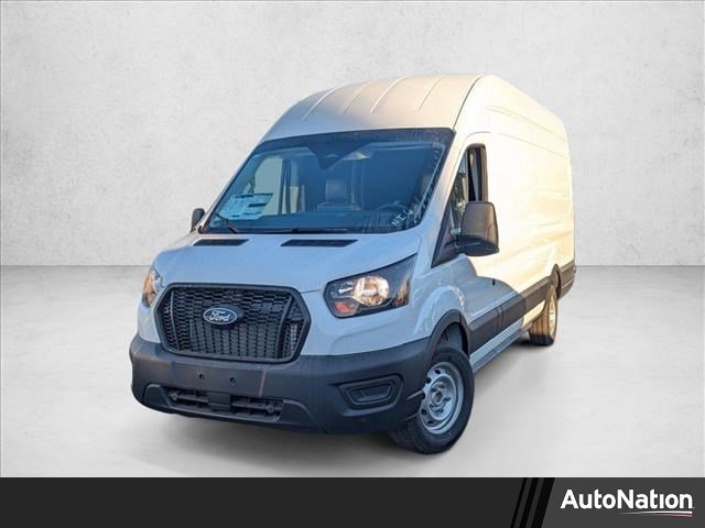New 2026 Ford Transit 350 148 High Roof Extended w/ Load Area Protection Package