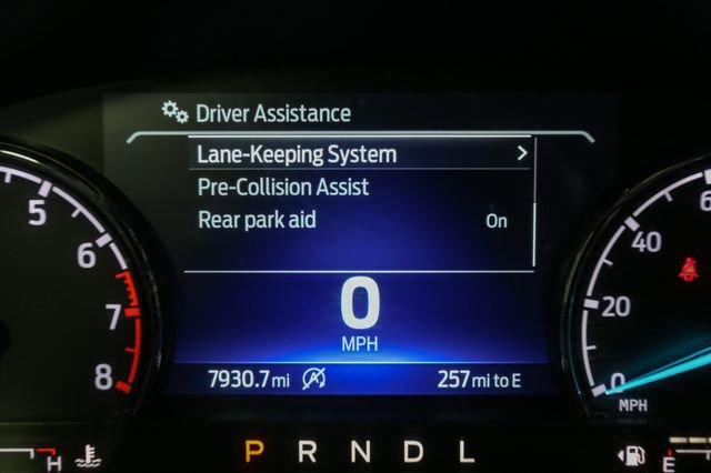 Used 2024 Ford Maverick Lariat w/ 4K Tow Package image 31