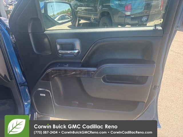 Used 2015 GMC Sierra 1500 Denali w/ Driver Alert Package AWD/4WD image 24