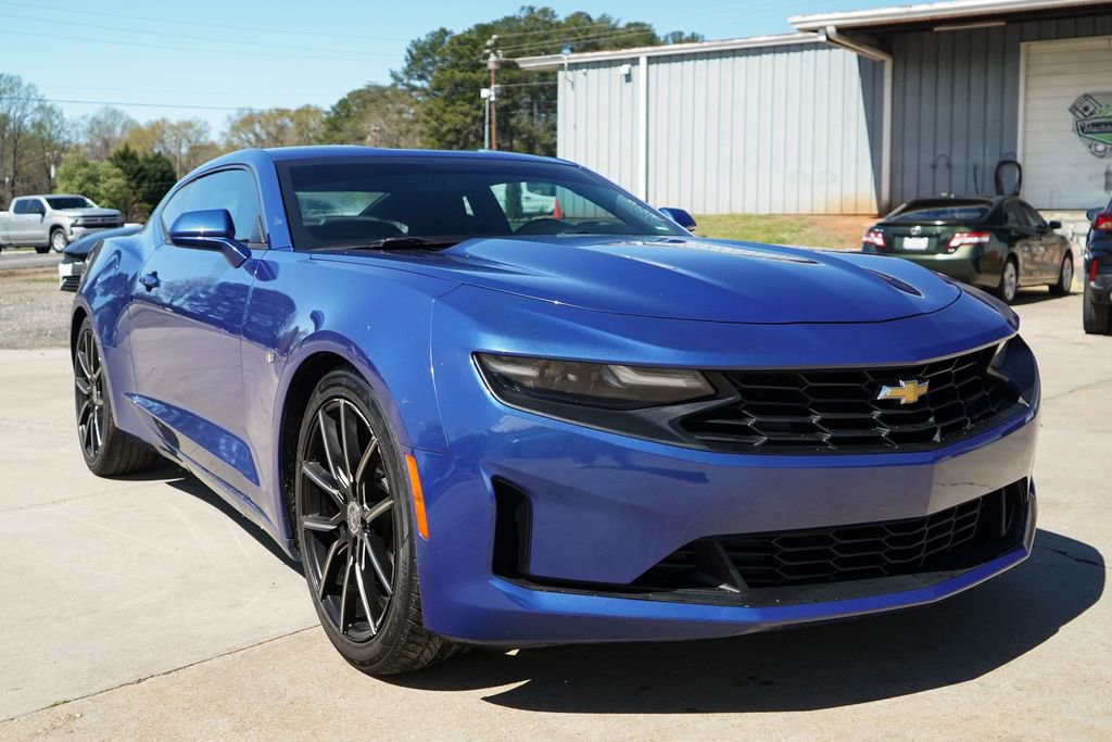 Used 2019 Chevrolet Camaro LT image 36