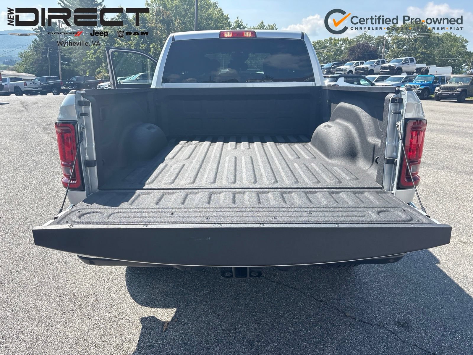 Certified 2026 RAM 2500 Big Horn AWD/4WD image 22
