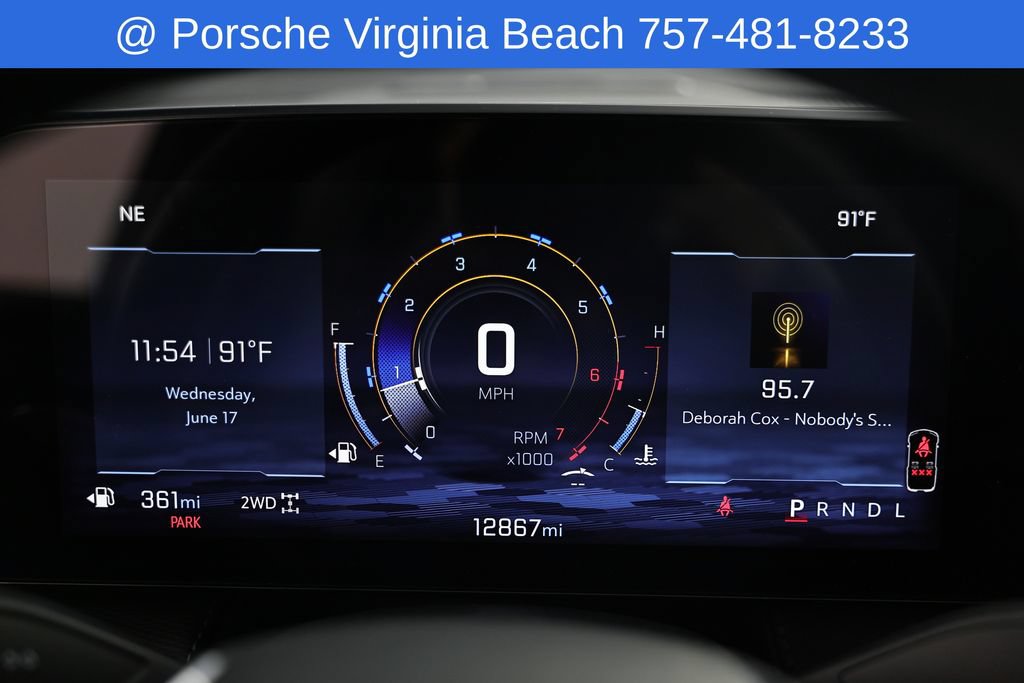Used 2026 Chevrolet Equinox LT AWD/4WD image 34