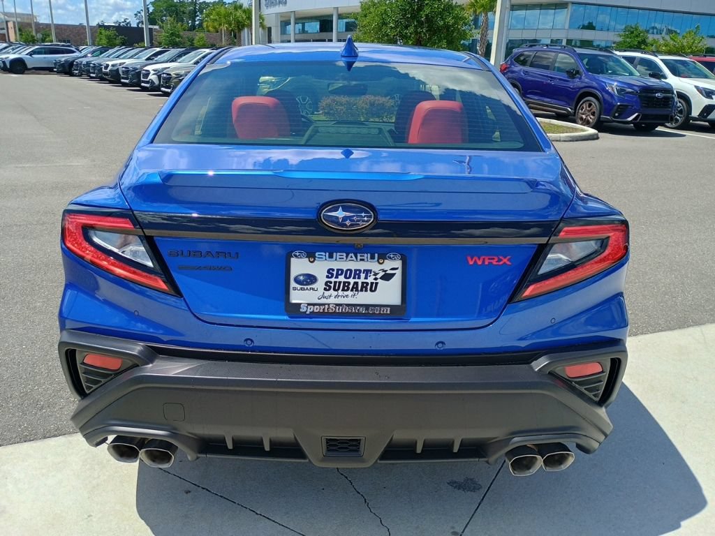 New 2026 Subaru WRX GT AWD/4WD image 5