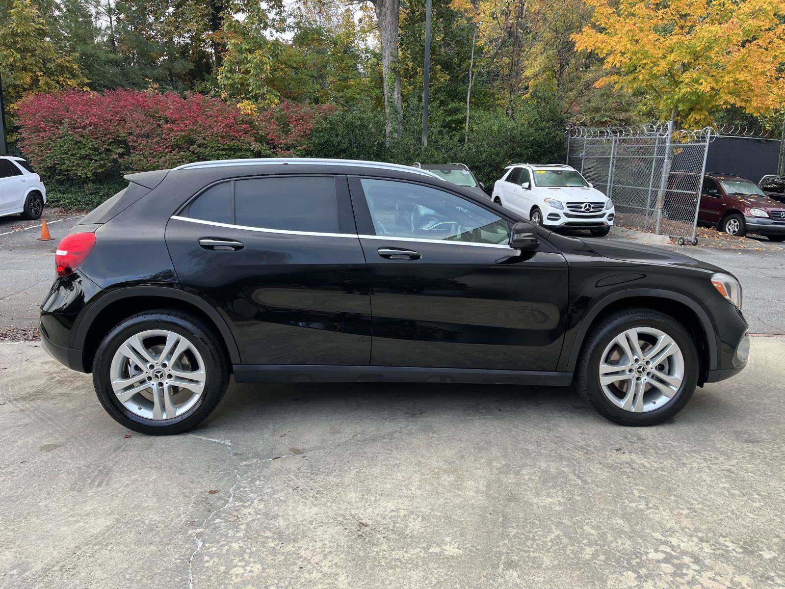 Used 2019 Mercedes-Benz GLA 250 4MATIC image 6