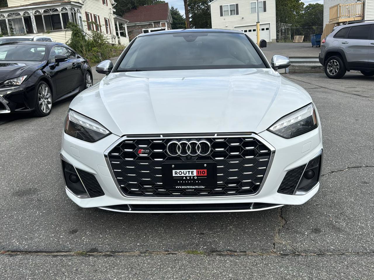 Used 2020 Audi S5 Prestige AWD/4WD image 3