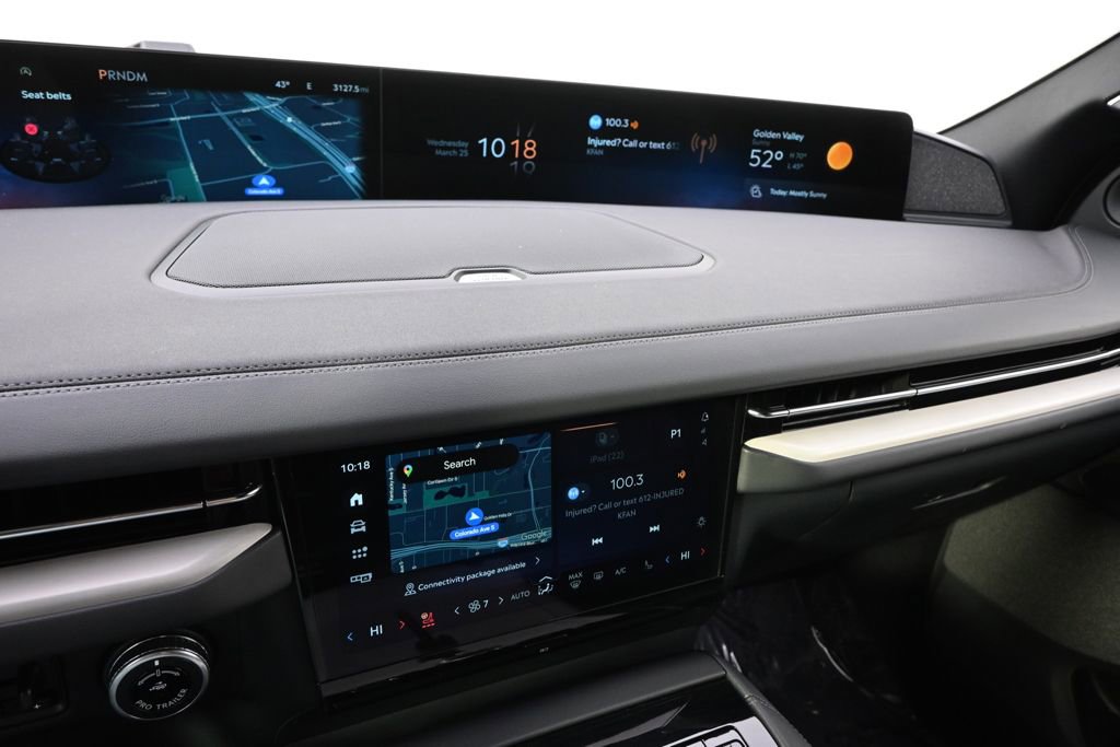 New 2026 Lincoln Navigator Reserve w/ Jet Appearance Package image 27