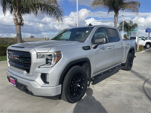 Used 2021 GMC Sierra 1500 AT4 w/ AT4 Value Package