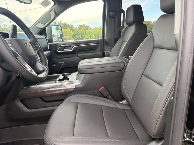 New 2026 Chevrolet Silverado 2500 LTZ AWD/4WD image 16