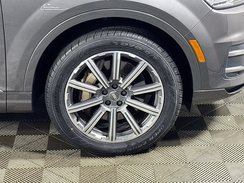 Used 2019 Audi Q7 2.0T Premium Plus w/ Premium Plus Package AWD/4WD image 24