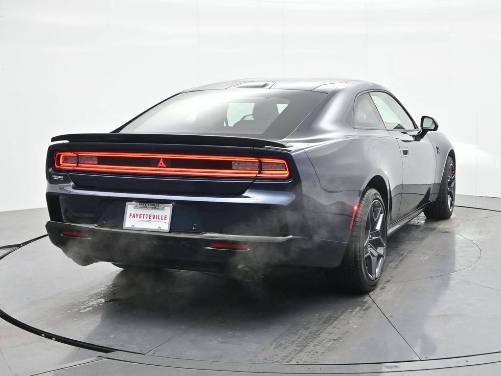 New 2026 Dodge Charger Scat Pack w/ Blacktop Package AWD/4WD image 7