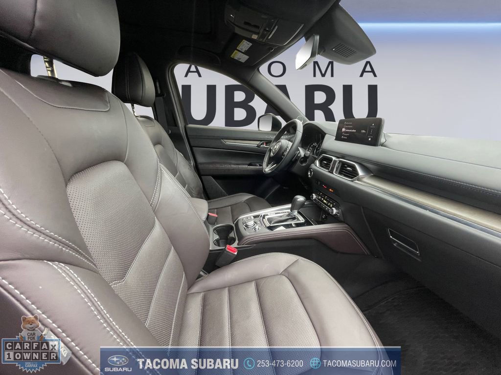 Used 2024 MAZDA CX-5 Signature image 17