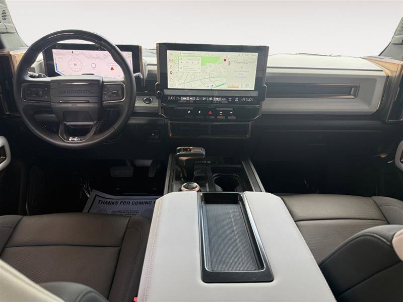 Used 2024 GMC Hummer EV 3X AWD/4WD image 12