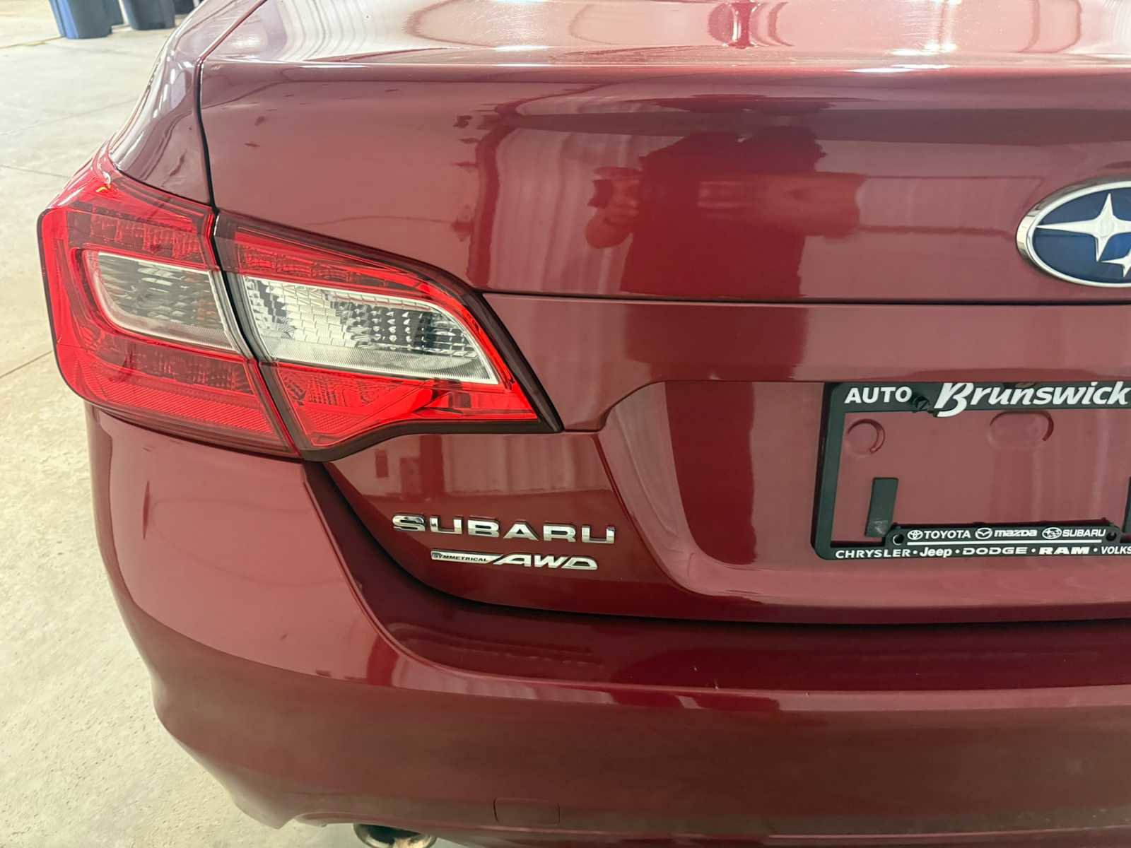 Used 2016 Subaru Legacy 2.5i Limited w/ Popular Package #4 AWD/4WD image 17