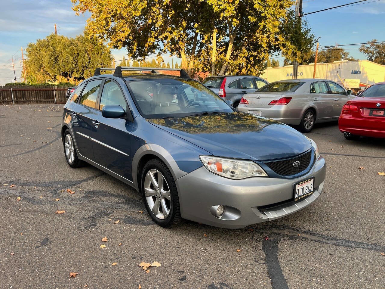 Used 2009 Subaru Impreza Outback Sport