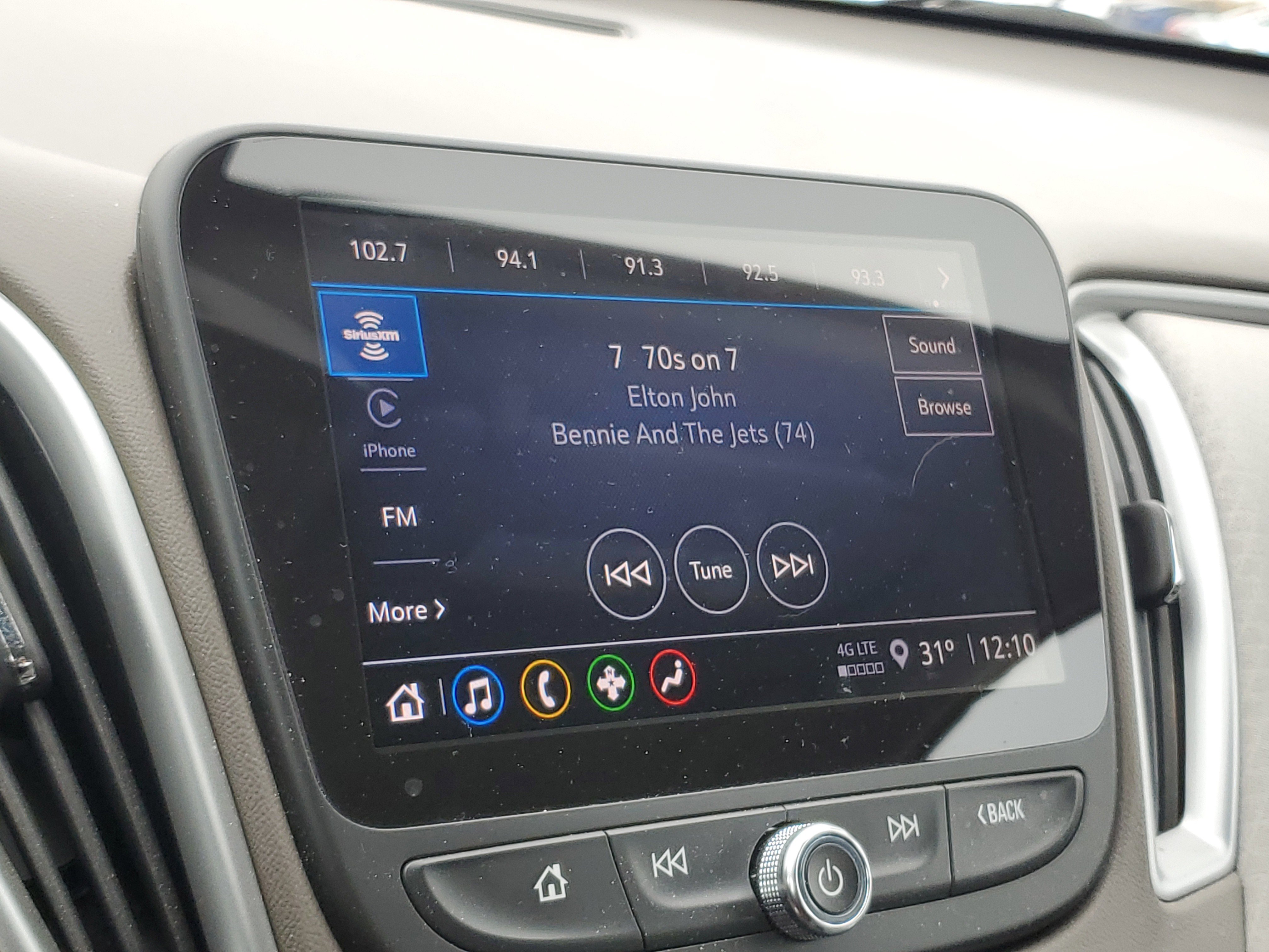 Used 2022 Chevrolet Malibu LT image 20