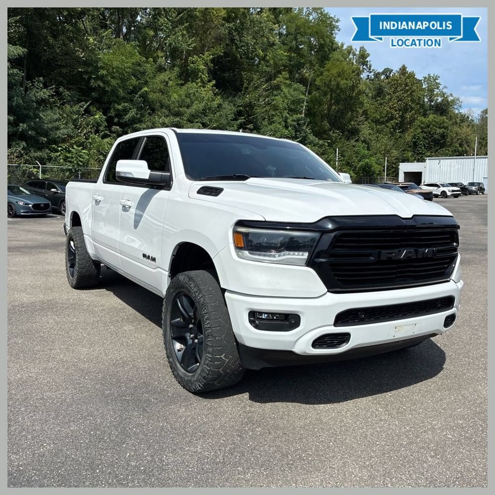 Used 2020 RAM 1500 Big Horn