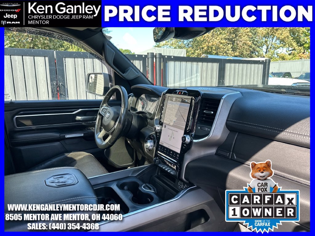 Certified 2023 RAM 1500 Laramie AWD/4WD image 25