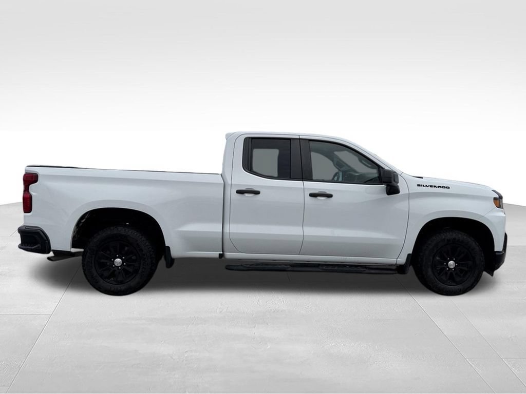 Used 2020 Chevrolet Silverado 1500 W/T w/ WT Convenience Package RWD image 25