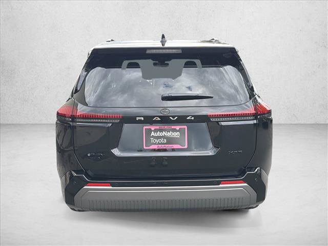 New 2026 Toyota RAV4 XSE AWD/4WD image 6