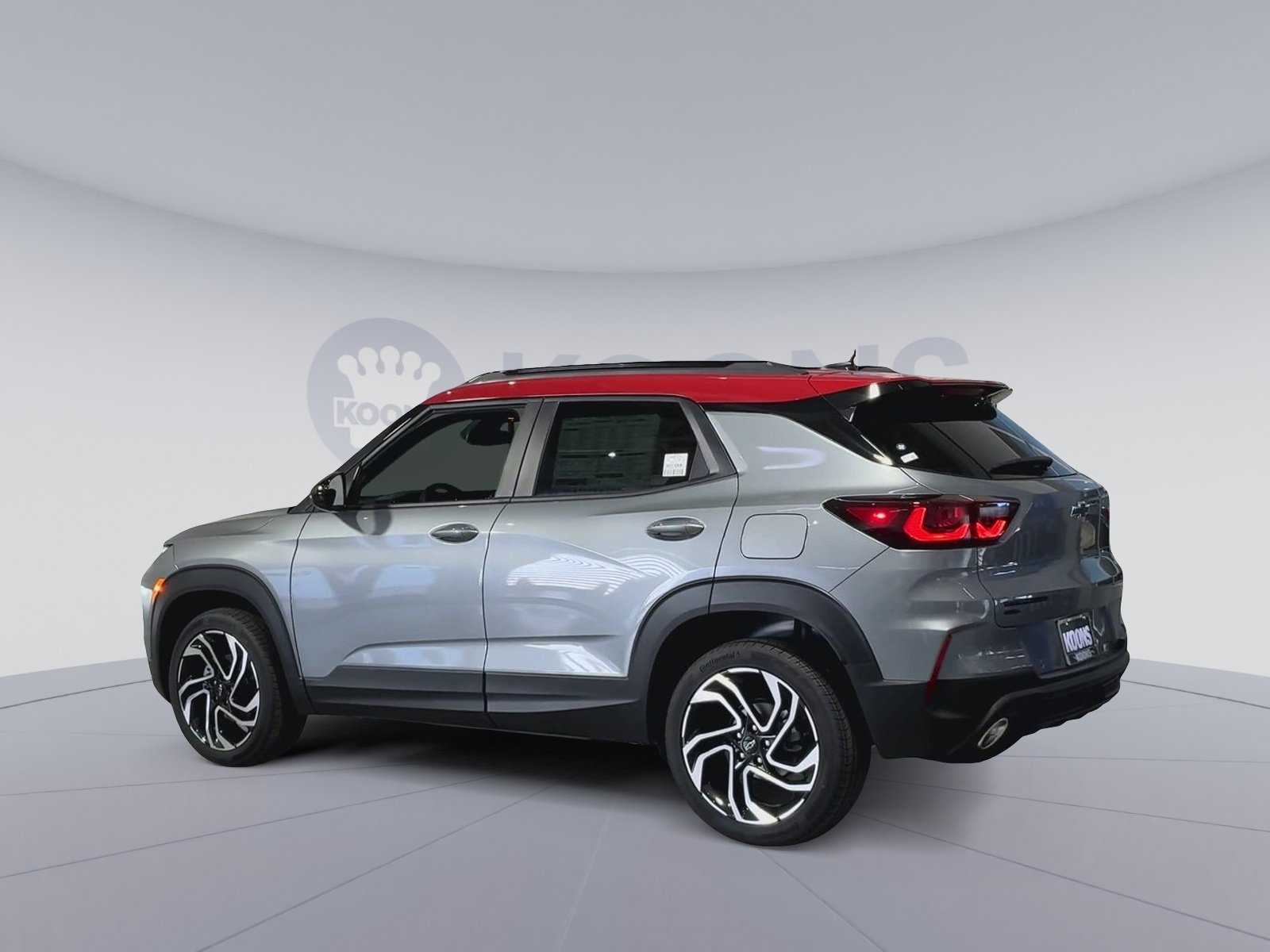 New 2026 Chevrolet TrailBlazer RS w/ Convenience Package AWD/4WD image 8