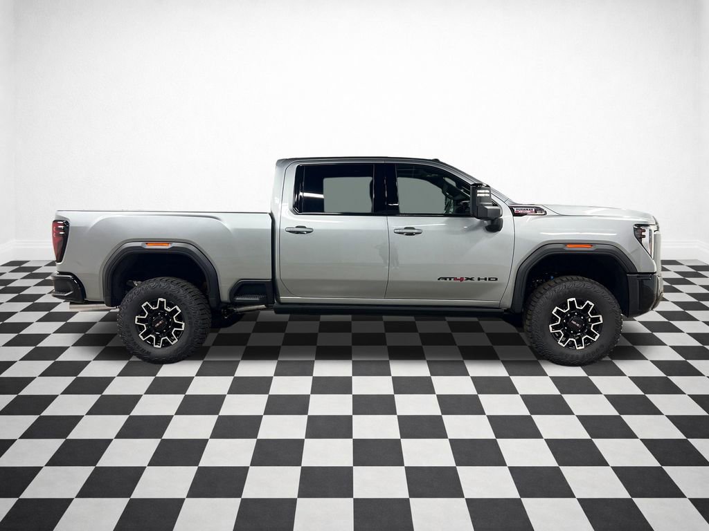 New 2026 GMC Sierra 2500 AT4X w/ LPO, Black Badging Package AWD/4WD video 2