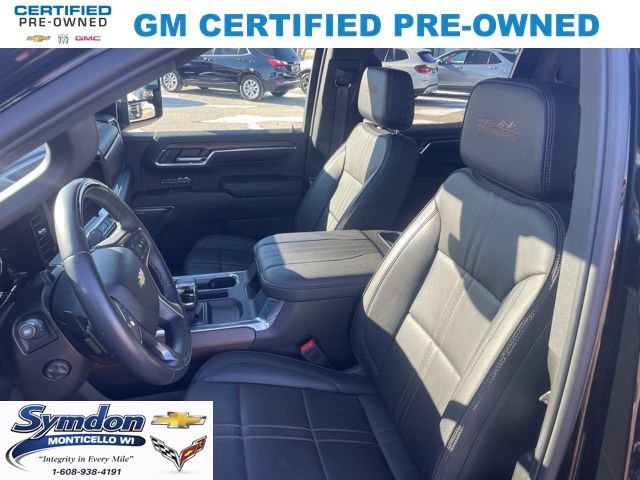 Certified 2024 Chevrolet Silverado 1500 High Country image 21