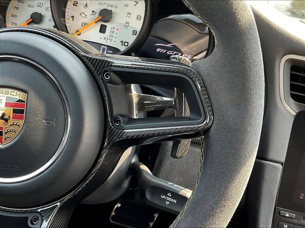Used 2019 Porsche 911 GT3 RS RWD image 11