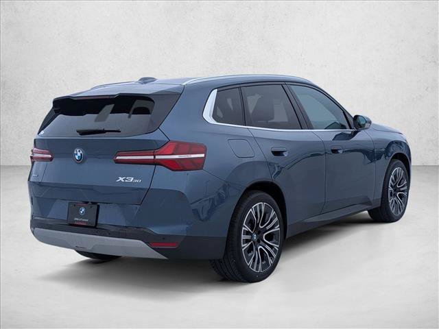 Used 2025 BMW X3 xDrive30i w/ Premium Package AWD/4WD image 5