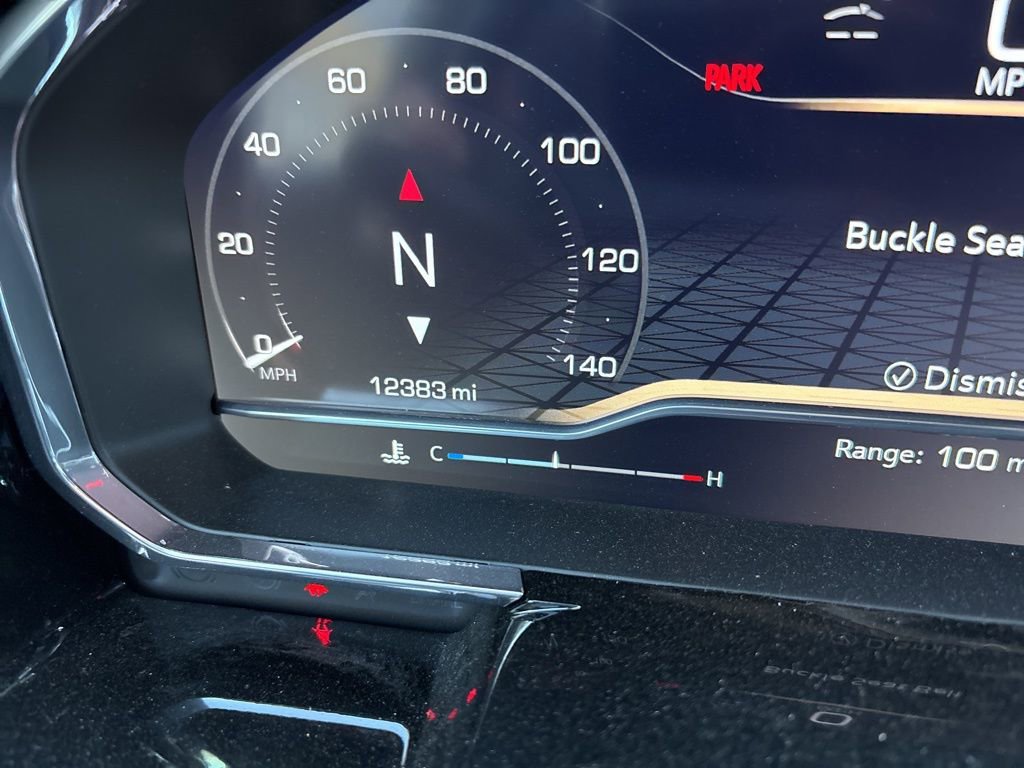 Used 2024 GMC Sierra 1500 SLT w/ SLT Premium Package image 11