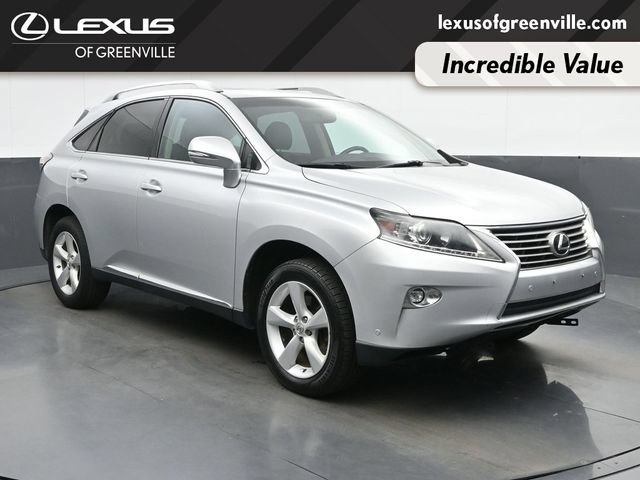 Used 2015 Lexus RX 350 AWD video 1