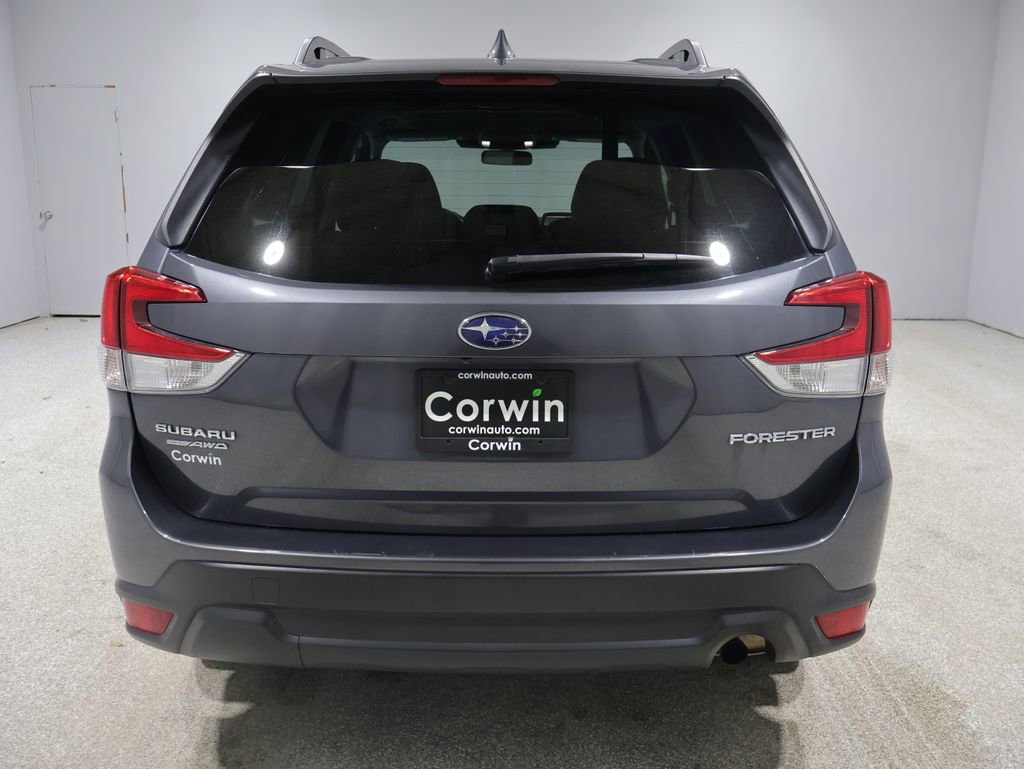 Used 2022 Subaru Forester Premium AWD/4WD video 3