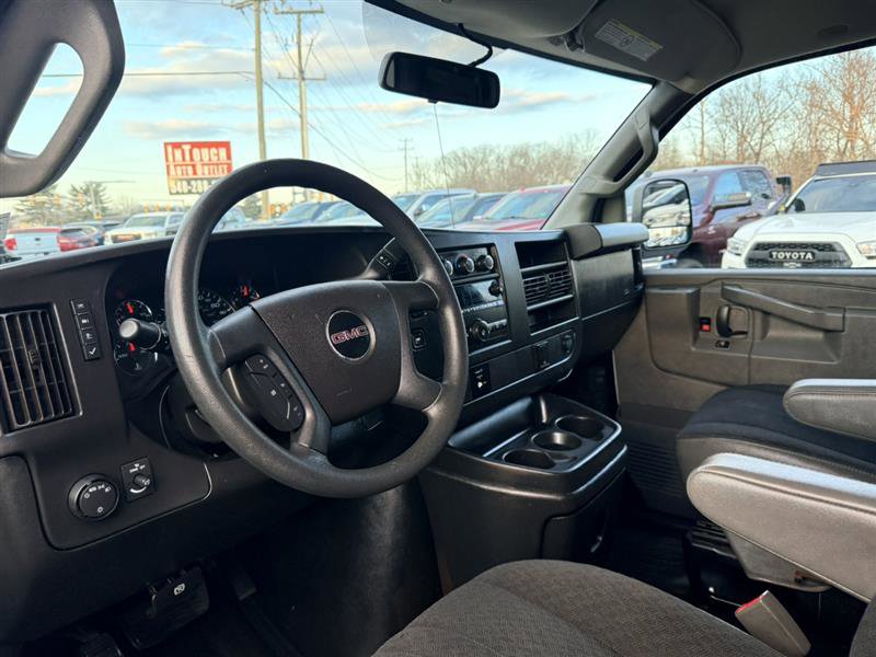 Used 2019 GMC Savana 2500 2500 w/ Driver Convenience Package image 19
