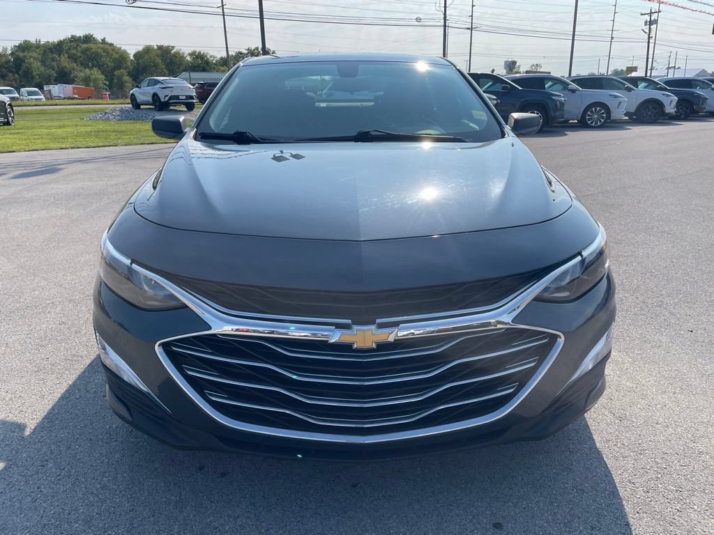 Used 2019 Chevrolet Malibu LS FWD image 2