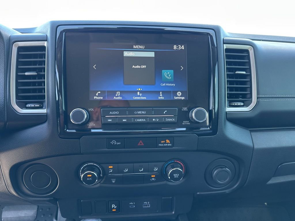 Used 2024 Nissan Frontier SV w/ Technology Package RWD image 17