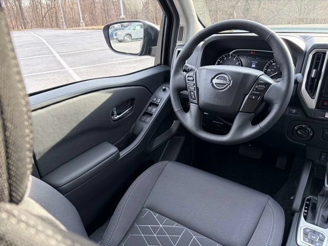 New 2026 Nissan Frontier SV w/ All-Weather Content Package AWD/4WD image 30