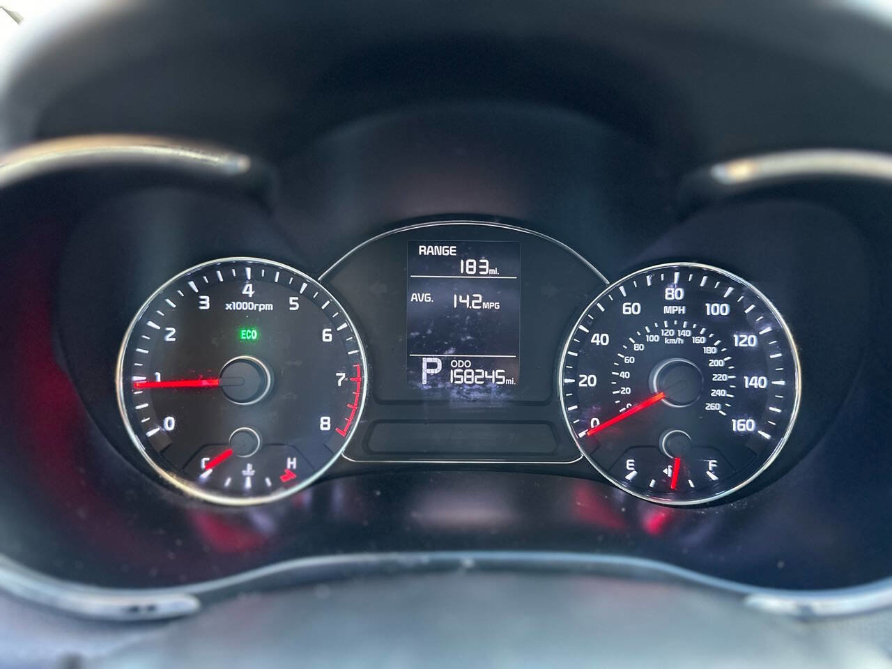 Used 2014 Kia Forte LX FWD image 20