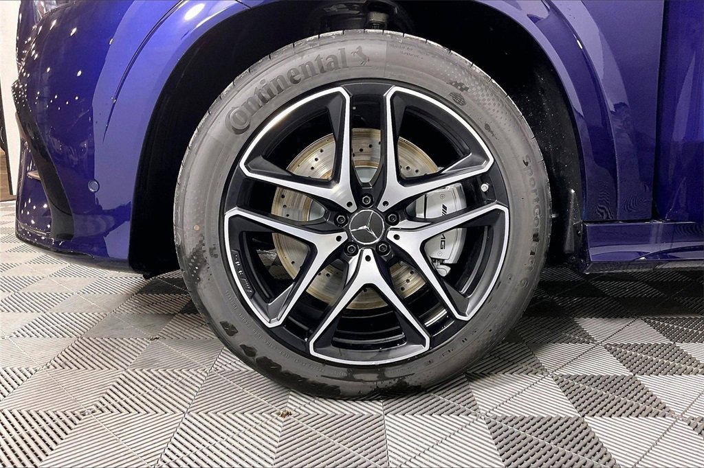 New 2026 Mercedes-Benz GLE 53 AMG 4MATIC image 11