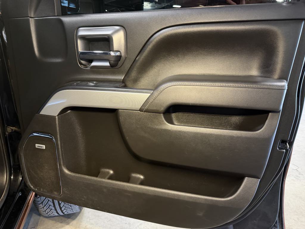 Used 2017 Chevrolet Silverado 2500 LTZ w/ Duramax Plus Package AWD/4WD image 30