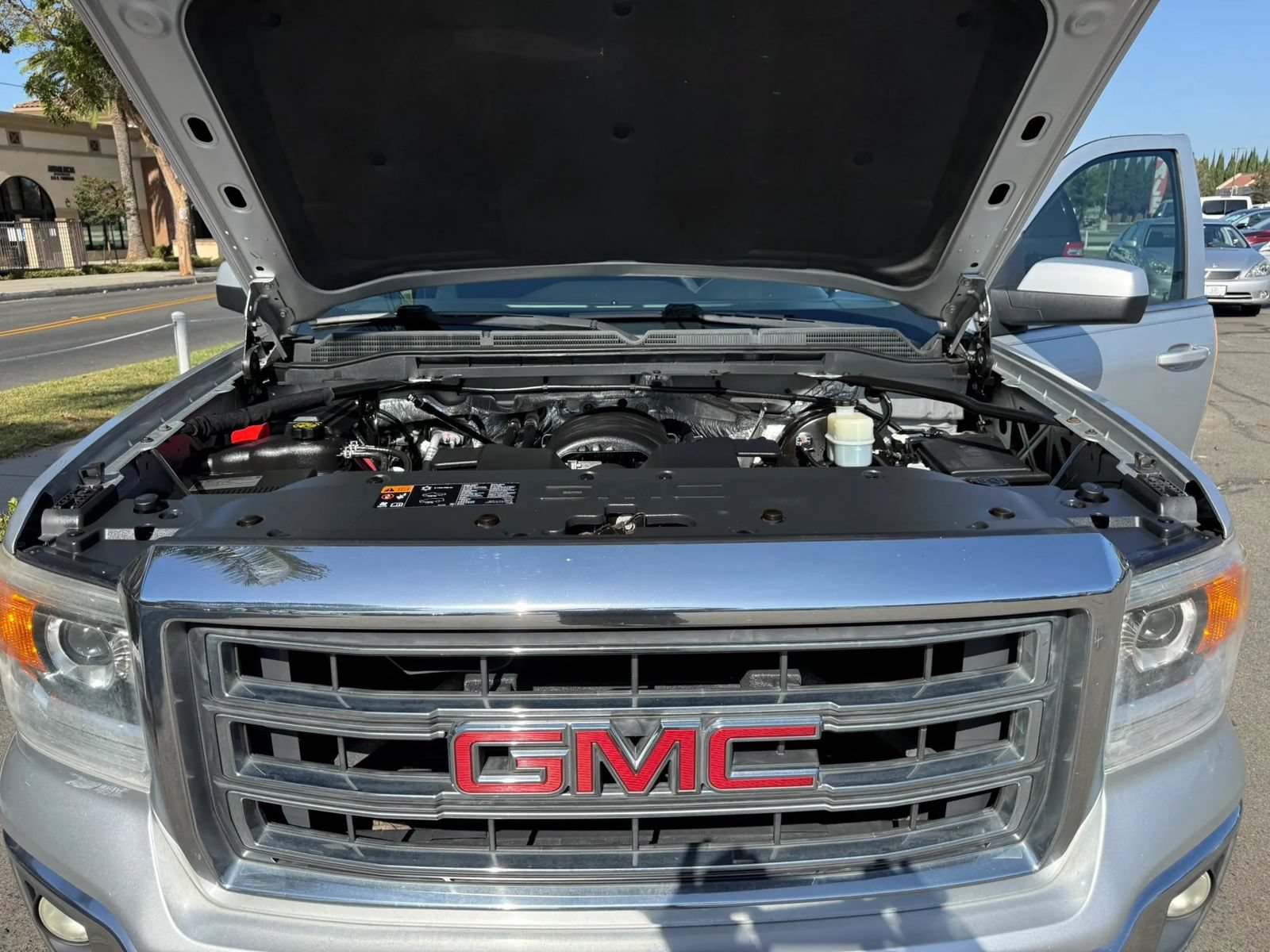 Used 2014 GMC Sierra 1500 SLE w/ SLE Value Package AWD/4WD image 30