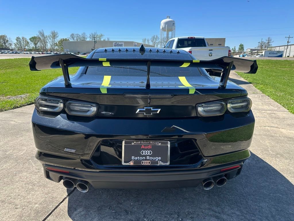Used 2023 Chevrolet Camaro SS image 8