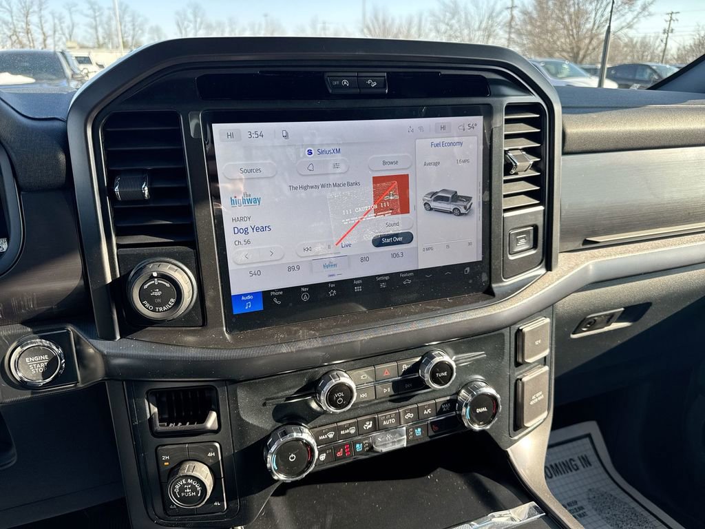 New 2026 Ford F150 Lariat w/ Equipment Group 501A Mid image 15