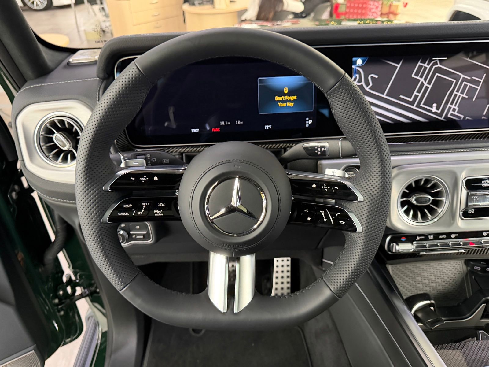 New 2026 Mercedes-Benz G 550 image 15