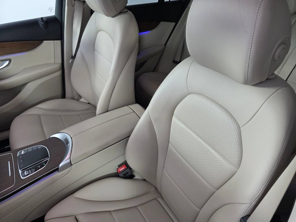 Certified 2020 Mercedes-Benz GLC 300 image 10