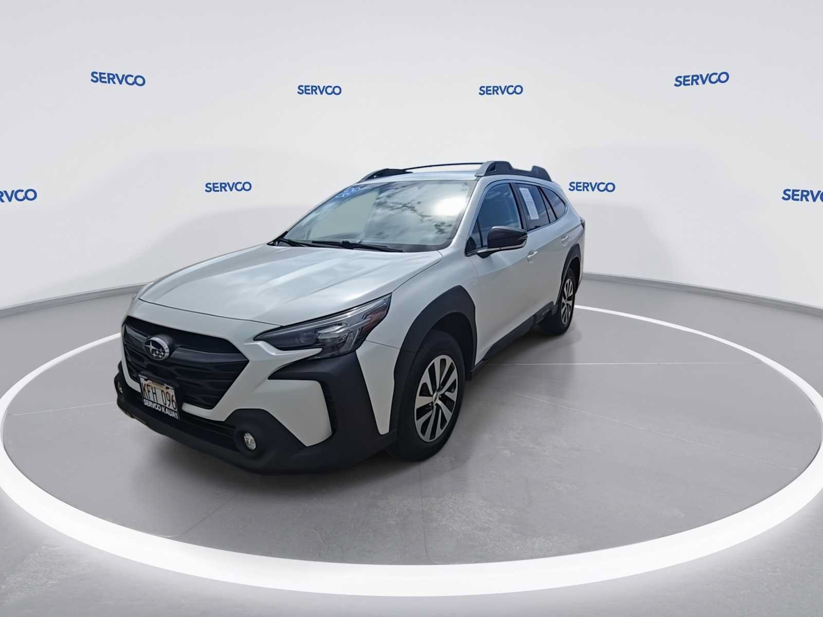 Used 2023 Subaru Outback Premium AWD/4WD image 3